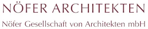 Logo Nöfer Gesellschaft v. Architekten mbH