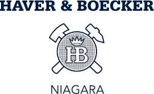 Logo Haver & Boecker NIAGARA