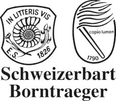 Logo Schweizerbart / Borntraeger Science Publishers