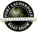 Logo Ft. Lauderdale International Boat Show 2021