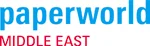 Logo Paperworld Middle East 2021
