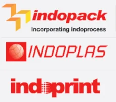 Logo INDOPLAS / INDOPACK / INDOPRINT 2022