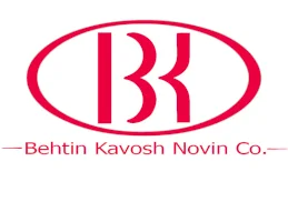 Logo Behtin KavoSh Novin