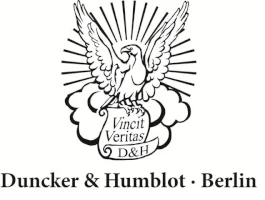 Logo DUNCKER & HUMBLOT GmbH