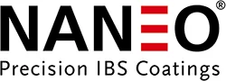 Logo NANEO Precision IBS Coatings GmbH