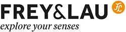 Logo Frey + Lau GmbH
