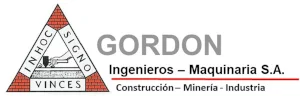 GORDON INGENIEROS MAQUINARIA S.A.