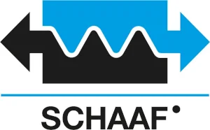 Logo SCHAAF GmbH & Co. KG Leading joining technology 