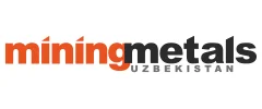 Logo MiningMetals Uzbekistan 2021