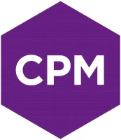 Logo CPM Moscow Spring 2022 - Collection Première Moscow 
