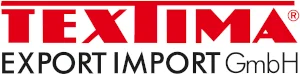 Logo TEXTIMA Export Import GmbH
