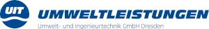 Logo Umwelt- und Ingenieurtechnik GmbH Dresden