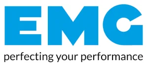 Logo EMG Automation GmbH 