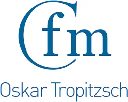 Logo Cfm Oskar Tropitzsch GmbH
