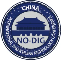 Logo ITTC 2021 - China International Trenchless Technology Conference - NO DIG