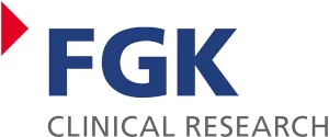 Logo FGK Clinical Research GmbH 