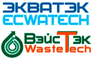 Logo ECWATECH, NO DIG, City Pipe and Waste Tech 2021