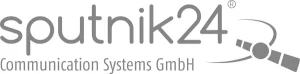 Logo Sputnik24 Communication Systems GmbH 