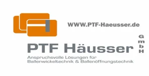 Logo PTF Häusser GmbH