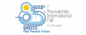 Logo TIF Thessaloniki 2021