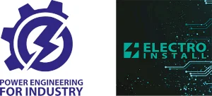 Logo Power Engineering for Industry / ELECTRO INSTALL 2021