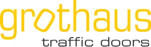 Logo Grothaus Pendeltüren GmbH & Co. KG