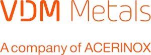 Logo VDM Metals International GmbH
