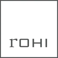 Logo rohi stoffe GmbH