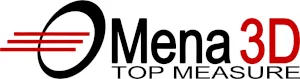 Logo Mena3D GmbH