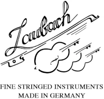 Logo LAUBACH VIOLINS