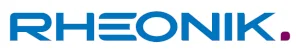 Logo Rheonik Messtechnik GmbH