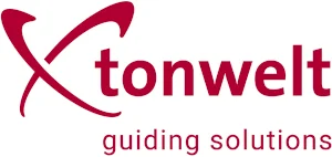 Logo tonwelt – guiding solutions