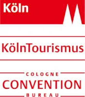 Logo KölnTourismus GmbH Cologne Convention Bureau