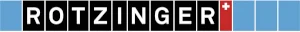 Logo ROTZINGER Group AG