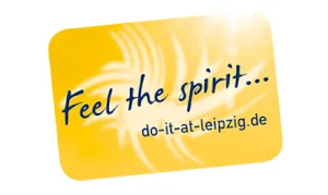 Logo Leipzig Tourismus und Marketing GmbH 