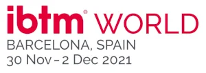 Logo ibtm world 2021