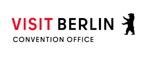 Logo visitBerlin Berlin Convention Office