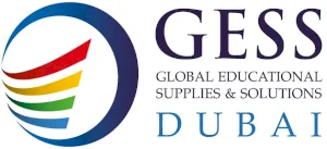 Logo GESS Dubai 2021