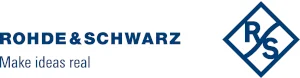 Logo ROHDE & SCHWARZ
