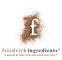 Logo friedrich ingredients GmbH