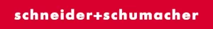 Logo schneider+schumacher