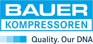 Logo BAUER KOMPRESSOREN GmbH 