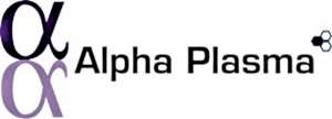 Logo ALPHA PLASMA Vertrieb Plasma Systeme