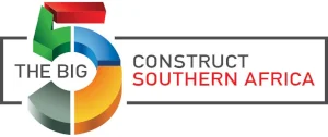 Logo The Big 5 Construct Southern Africa & Totally Concrete Expo 2022
