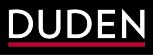 Logo Bibliographisches Institut GmbH (Duden)