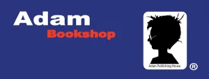 Logo Adam Bookshop