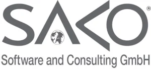 Logo SACO Software and Consulting GmbH