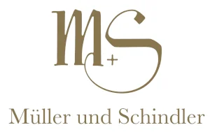Logo Verlag Müller & Schindler