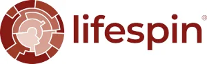 Logo lifespin GmbH
