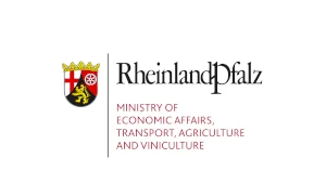 Logo Ministry of Economic Affairs, Transport, Agriculture and Viniculture